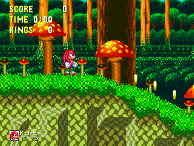 Sonic 3 Complete Screenshot 1